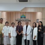 Workshop Penanganan Awal Kasus THT di RSU Warmadewa | 8 November 2025